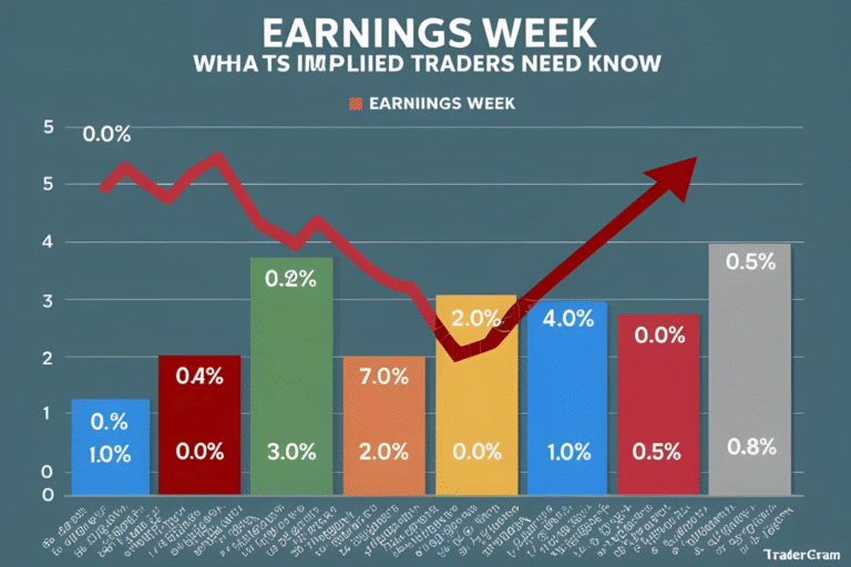 Earnings Season Options