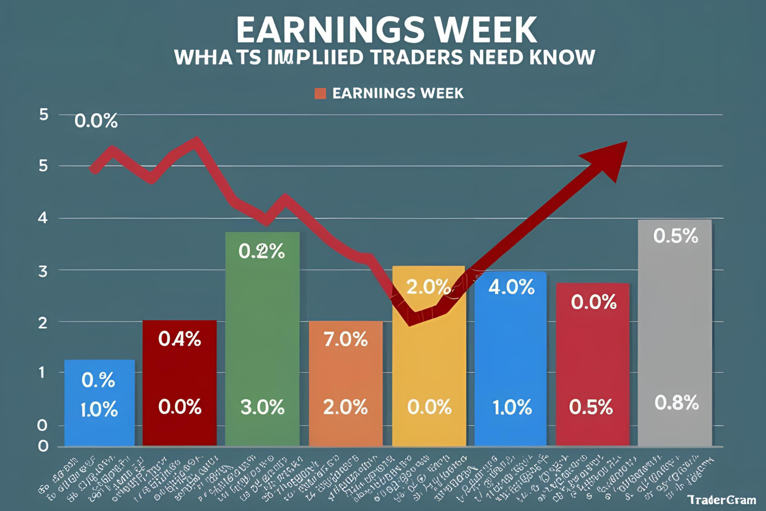 Earnings Season Options