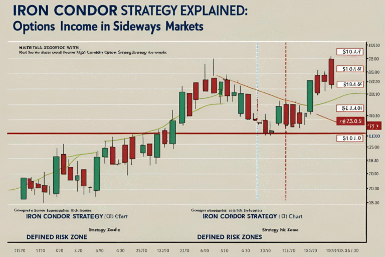 Iron Condor Strategy