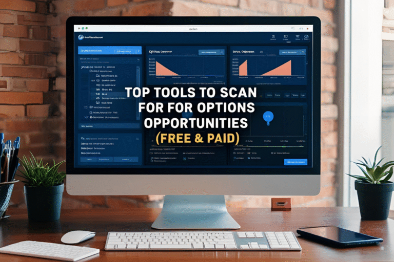 Options Scanning Tools