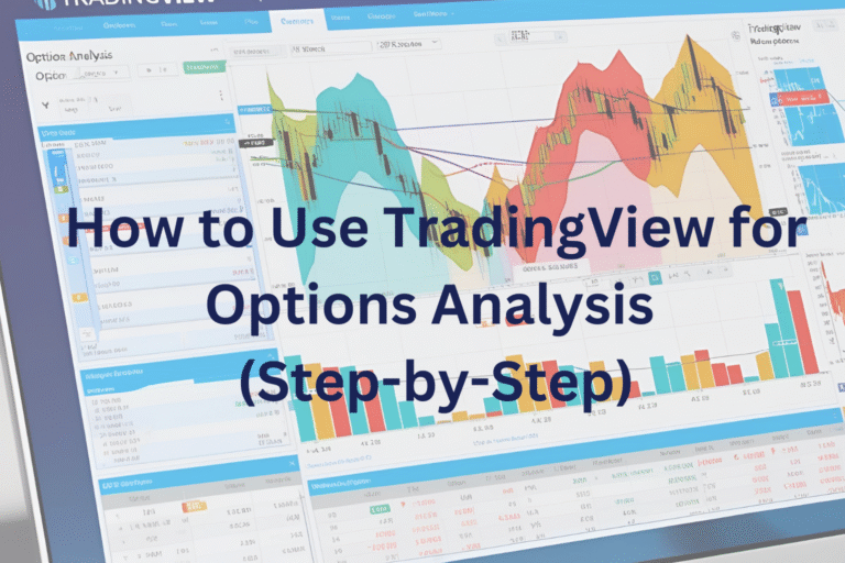 TradingView for Options Analysis