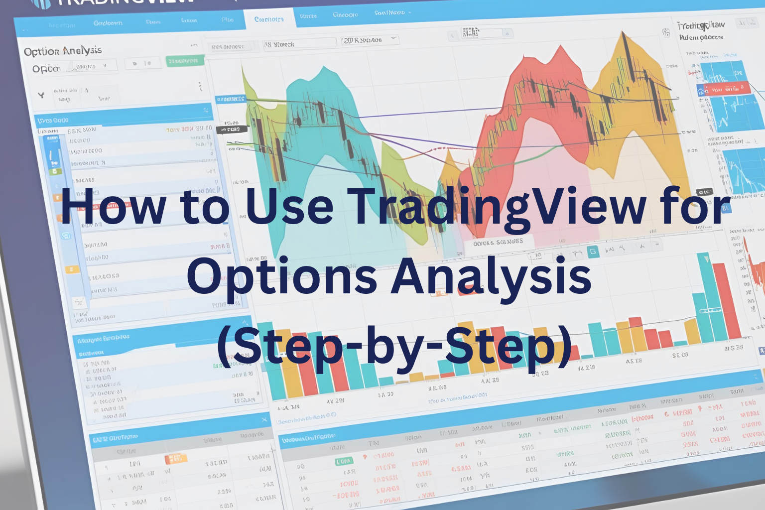 TradingView for Options Analysis